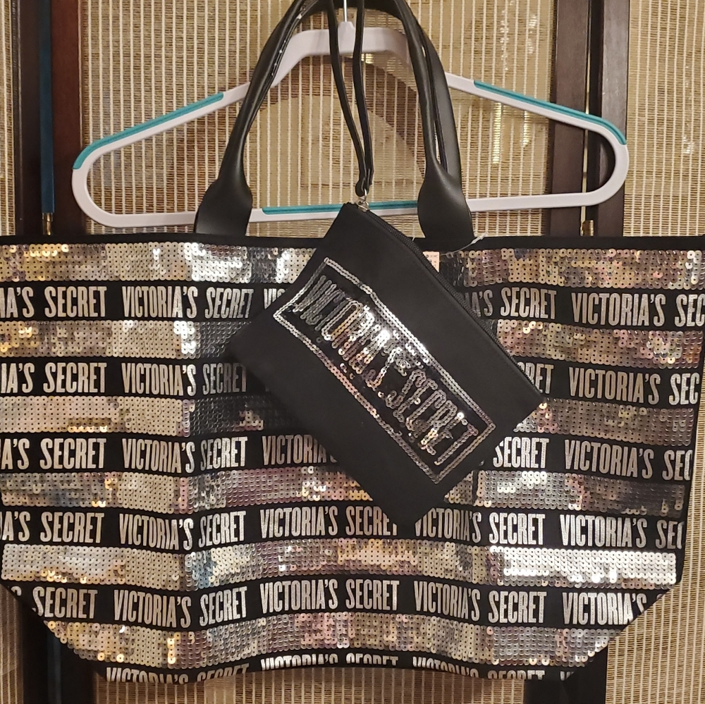 Victoria's Secret Seqin Tote - Picture 6 of 8